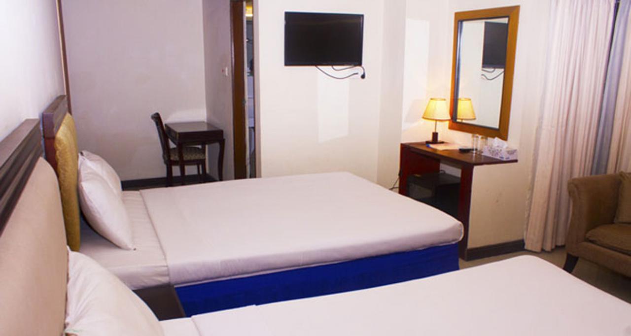 Hotel Tea Tree & Resort Дака Екстериор снимка