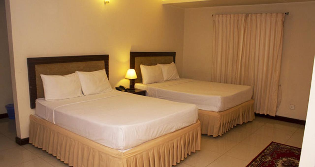 Hotel Tea Tree & Resort Дака Екстериор снимка
