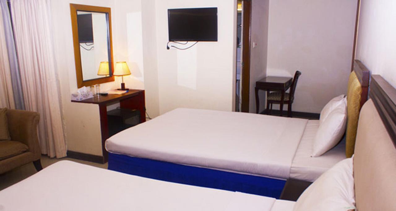 Hotel Tea Tree & Resort Дака Екстериор снимка