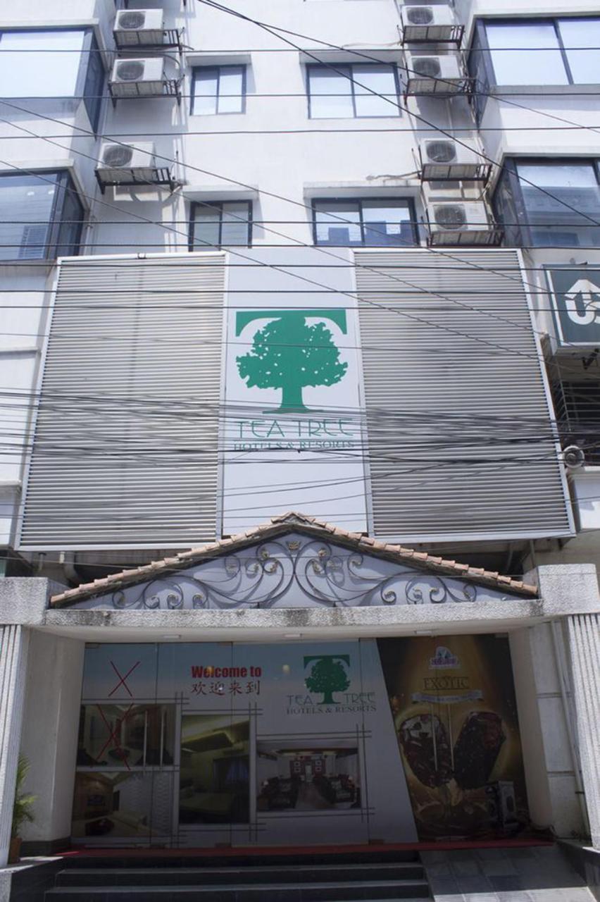 Hotel Tea Tree & Resort Дака Екстериор снимка