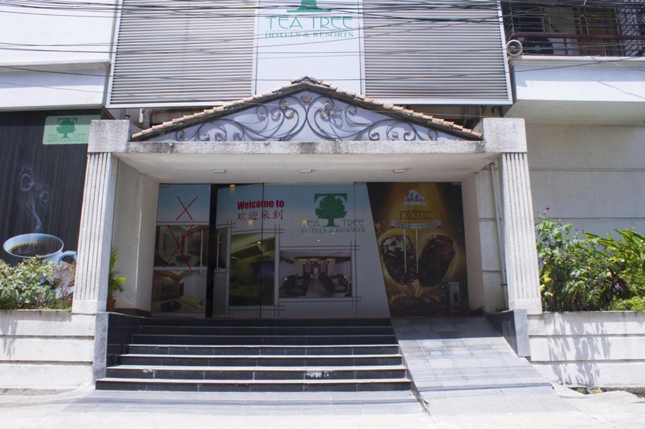 Hotel Tea Tree & Resort Дака Екстериор снимка