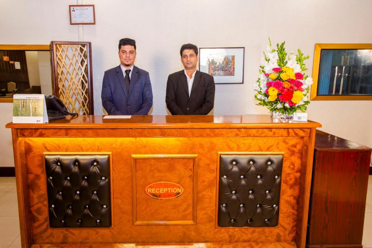 Hotel Tea Tree & Resort Дака Екстериор снимка