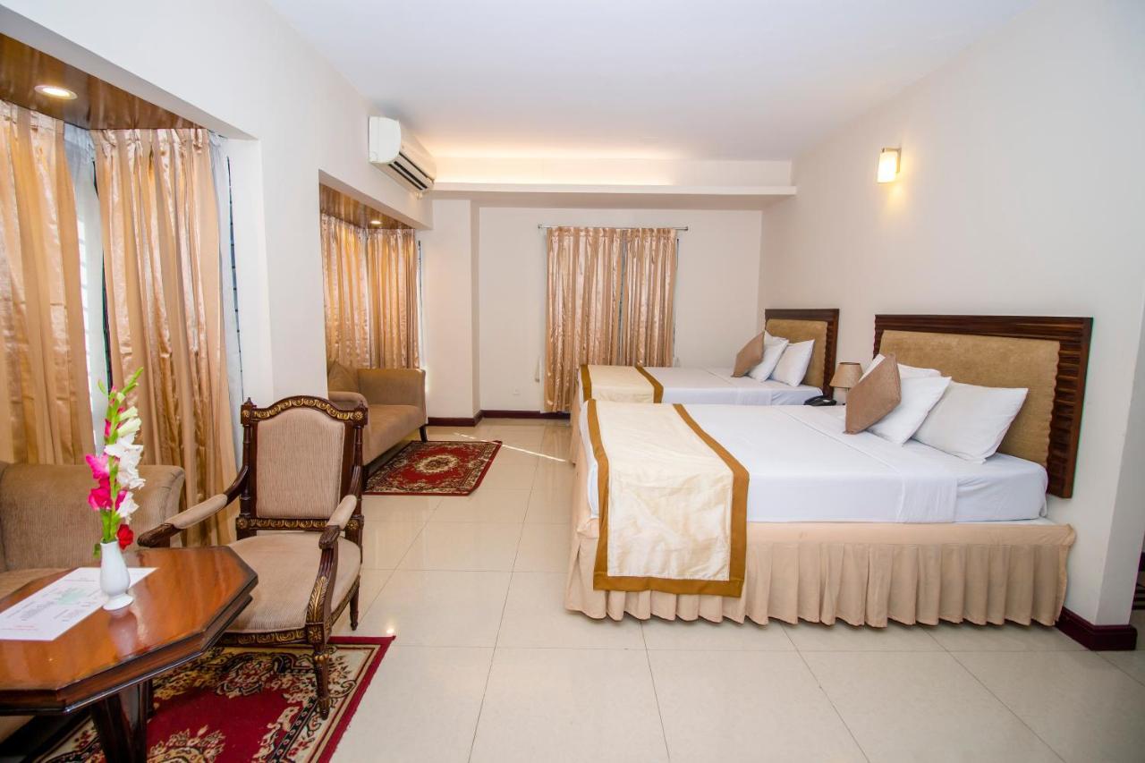 Hotel Tea Tree & Resort Дака Екстериор снимка