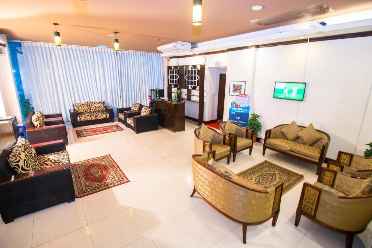 Hotel Tea Tree & Resort Дака Екстериор снимка