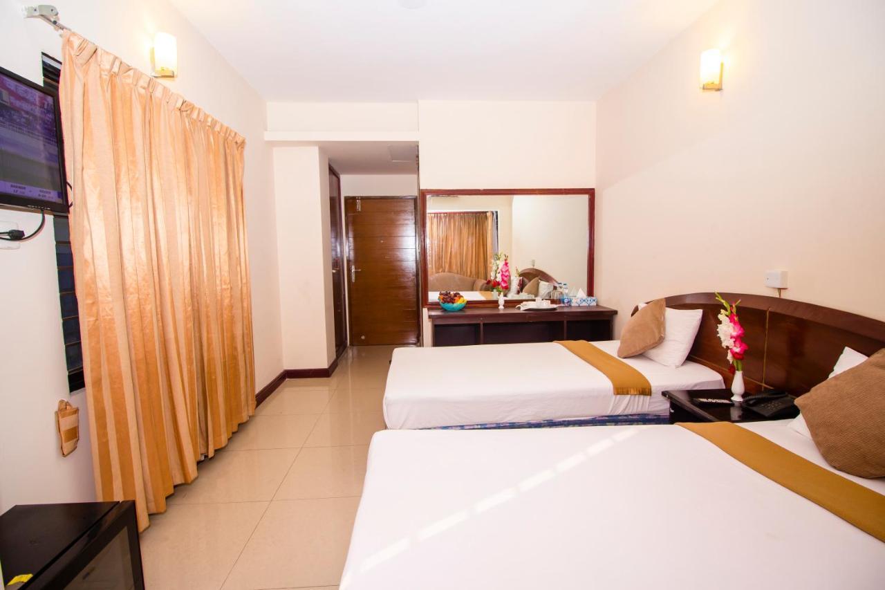 Hotel Tea Tree & Resort Дака Екстериор снимка