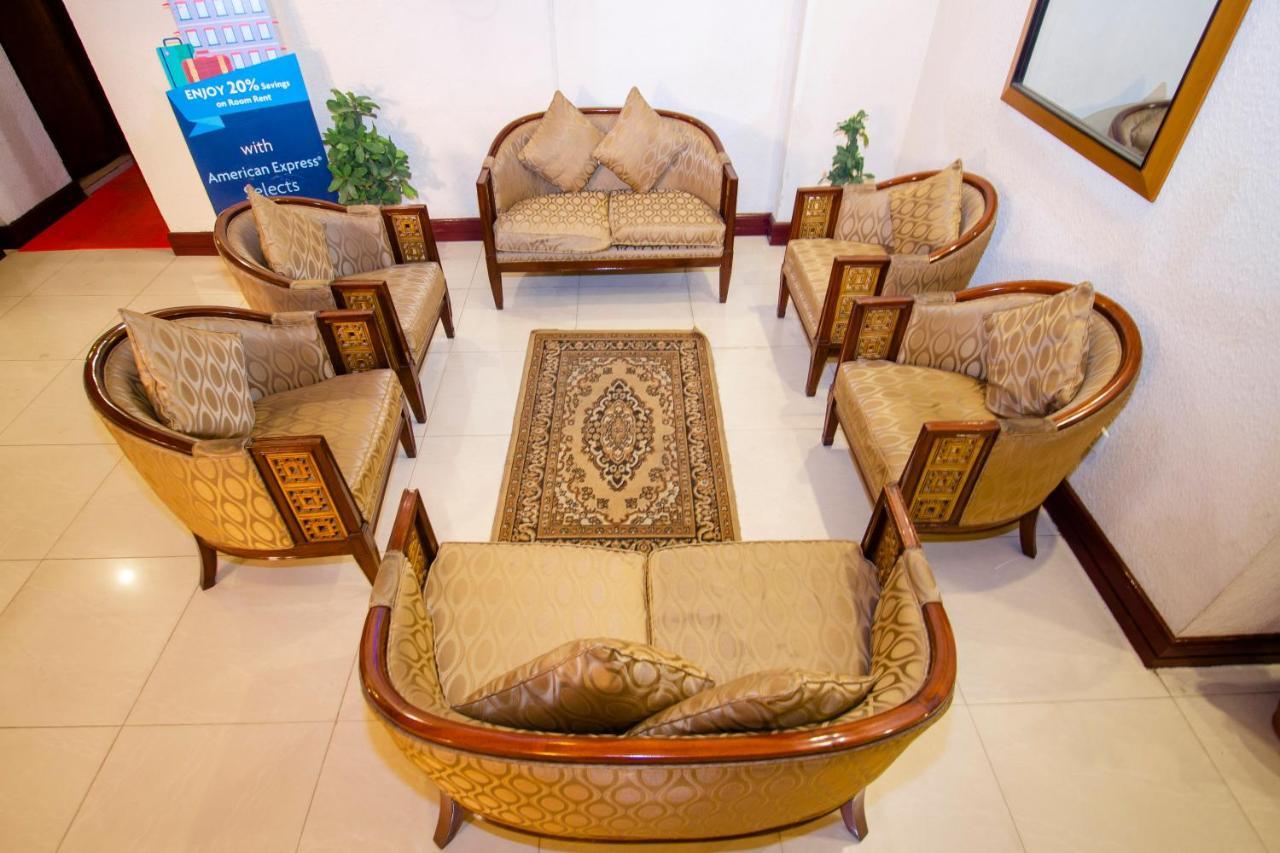 Hotel Tea Tree & Resort Дака Екстериор снимка