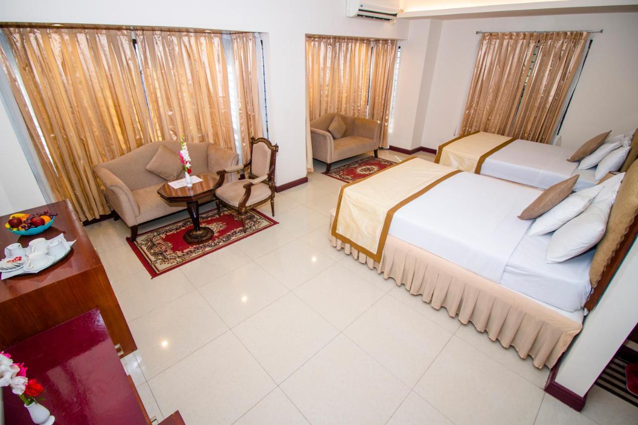 Hotel Tea Tree & Resort Дака Екстериор снимка