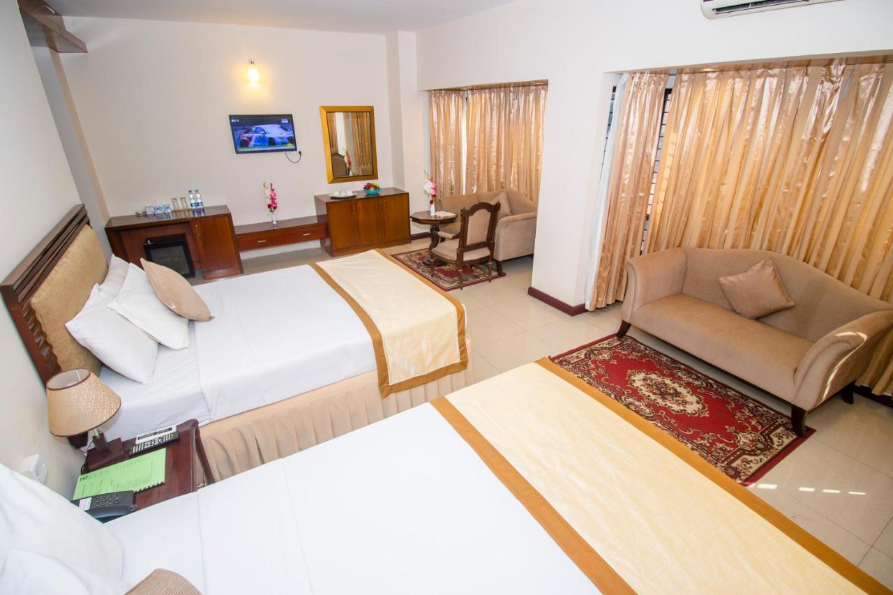 Hotel Tea Tree & Resort Дака Екстериор снимка