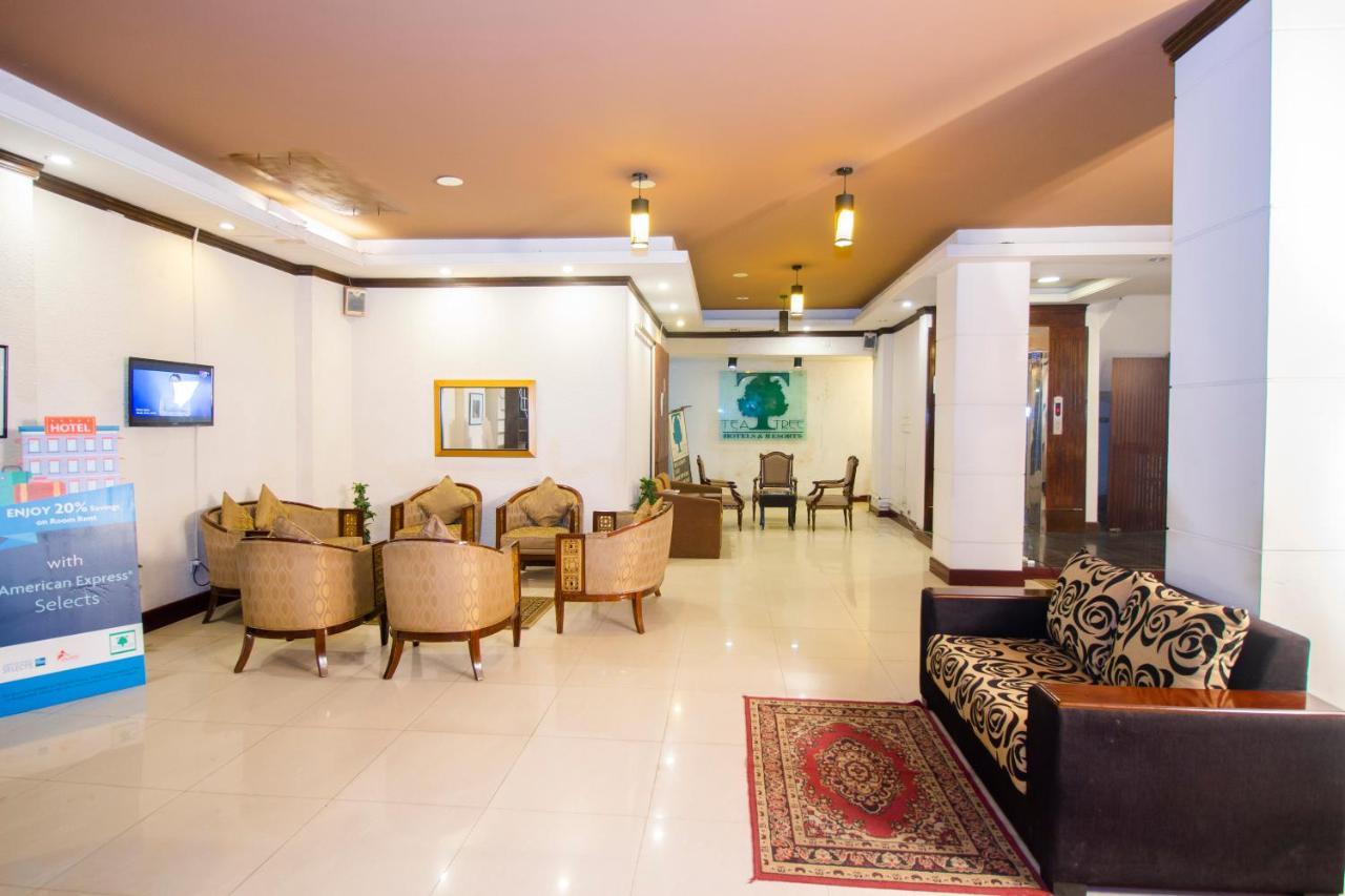 Hotel Tea Tree & Resort Дака Екстериор снимка