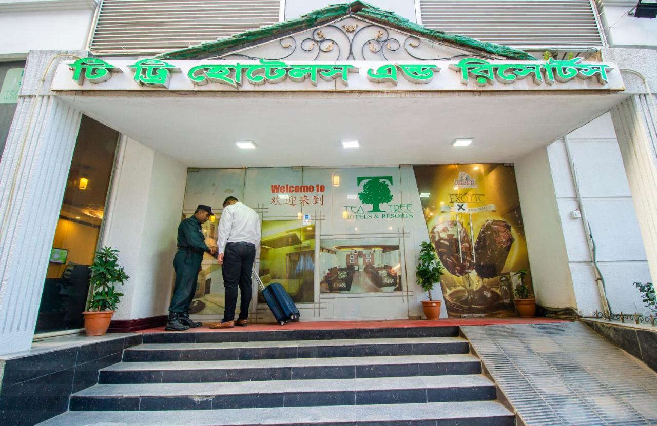 Hotel Tea Tree & Resort Дака Екстериор снимка
