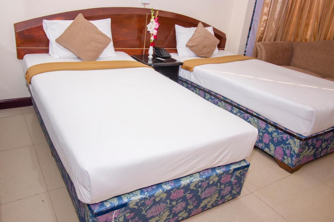Hotel Tea Tree & Resort Дака Екстериор снимка