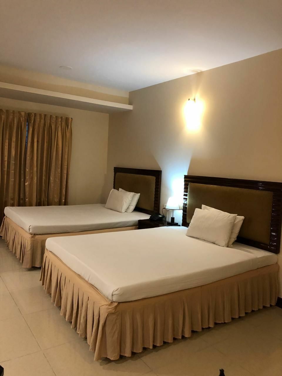 Hotel Tea Tree & Resort Дака Екстериор снимка