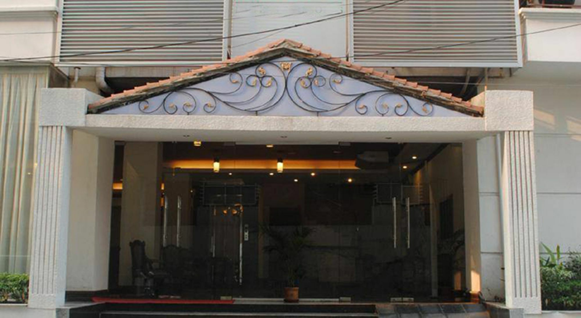 Hotel Tea Tree & Resort Дака Екстериор снимка