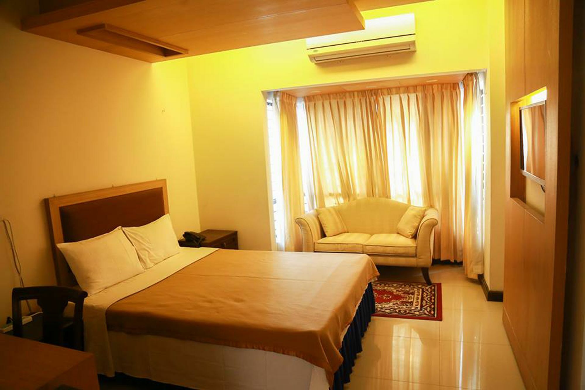 Hotel Tea Tree & Resort Дака Екстериор снимка